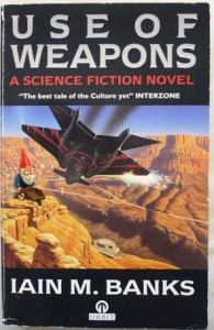Iain M Banks SF Use of Weapons